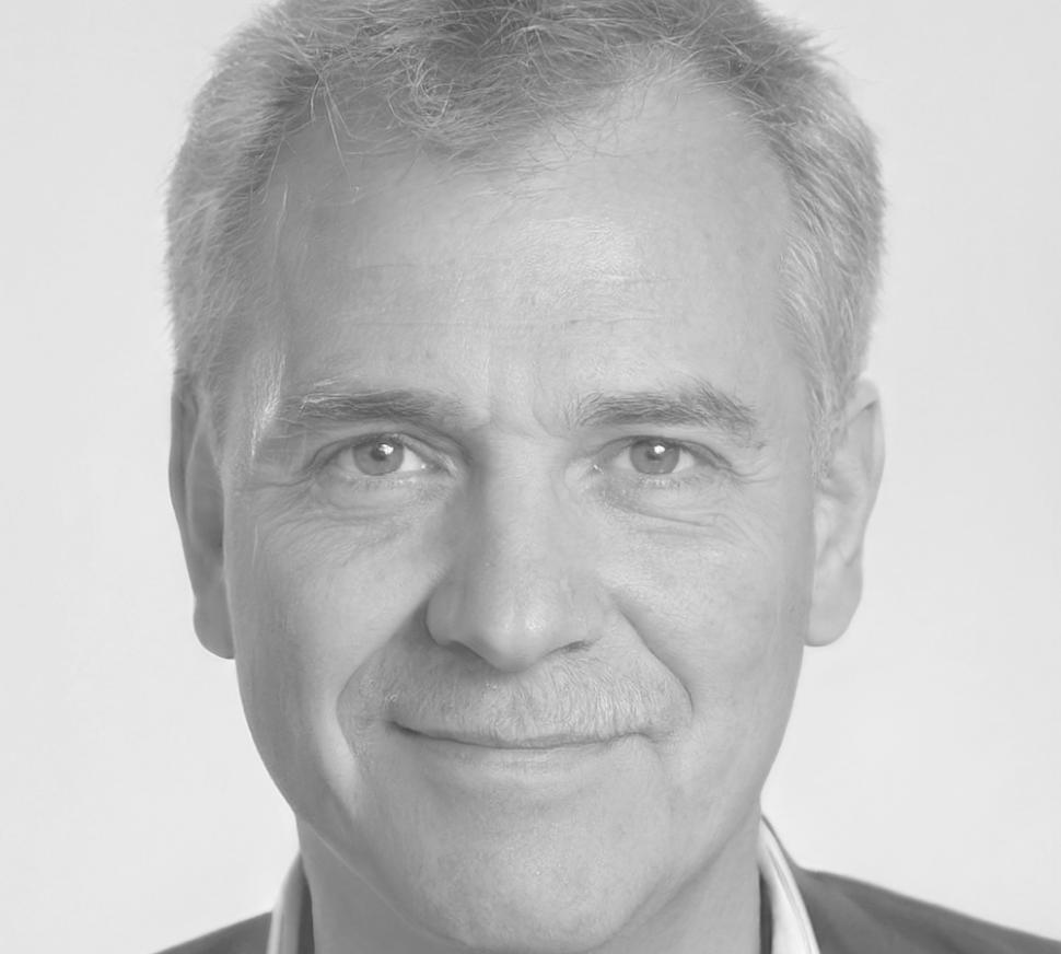 Riccardo Santoro, facilitatore senior